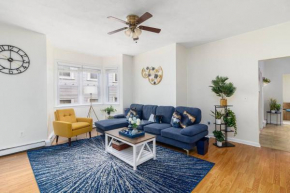 Homey & Spacious 4 Bedroom Unit Near Brown